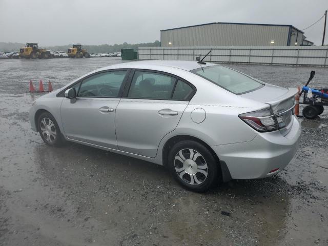 Vin: 19xfb4f2xee001028, lot: 58816375, honda civic hybrid 20142