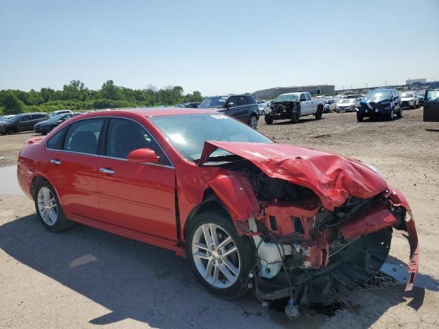 Vin: 2g1wc5e37d1176676, lot: 61646265, chevrolet impala ltz 20134