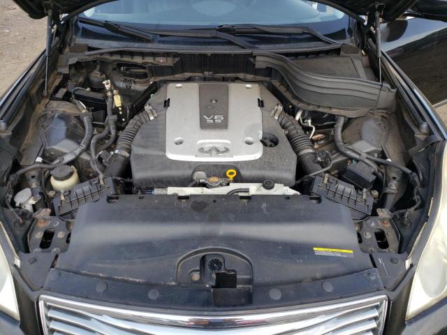 2011 INFINITI EX35 BASE - JN1AJ0HR4BM854105
