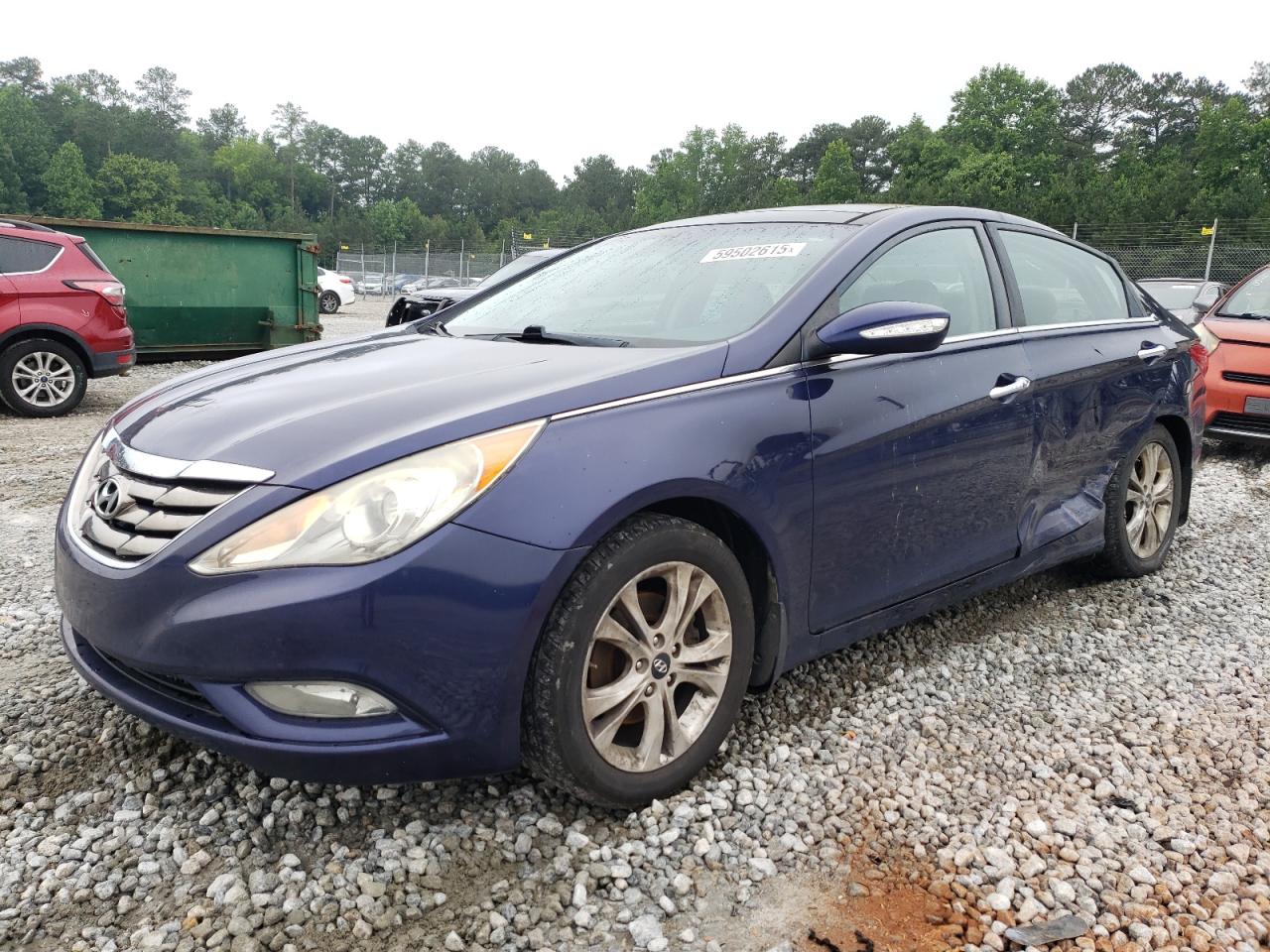 HYUNDAI SONATA SE
