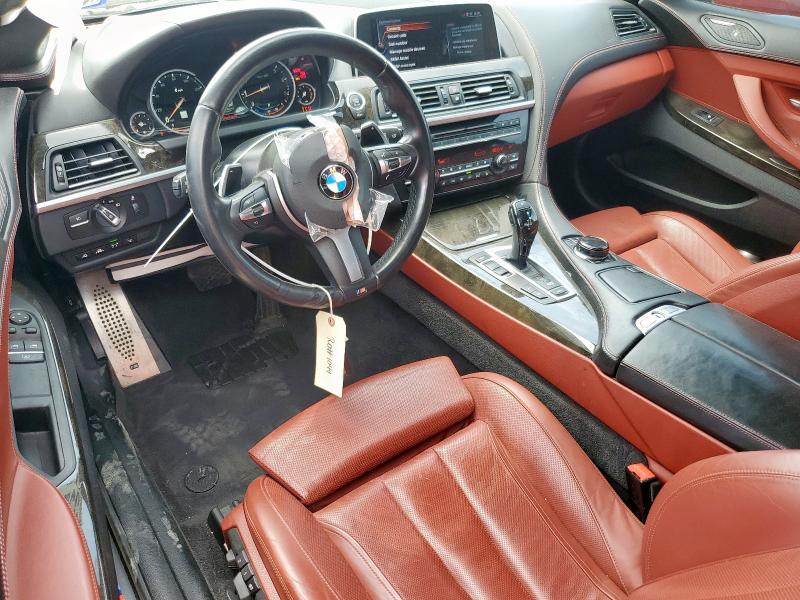 2017 BMW 650 I WBA6H5C51HGJ88275