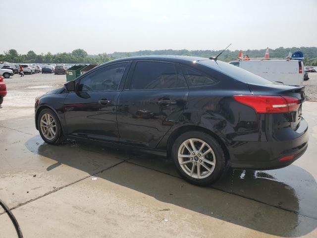 Vin: 1fadp3f28jl240636, lot: 60491825, ford focus se 20182