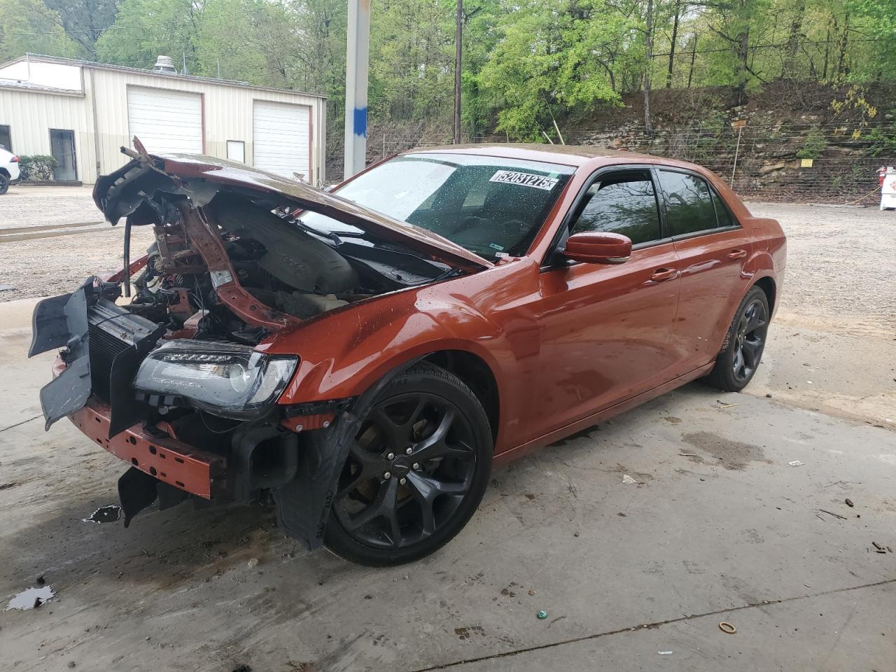 Lot #3286735308 2021 CHRYSLER 300 S