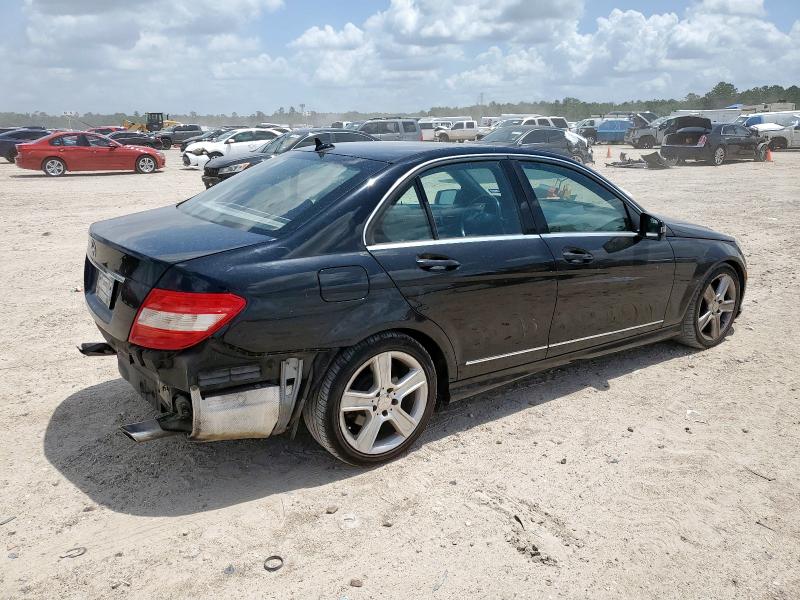 Vin: wddgf5ebxbr167071, lot: 59607665, mercedes-benz c-class 300 20113