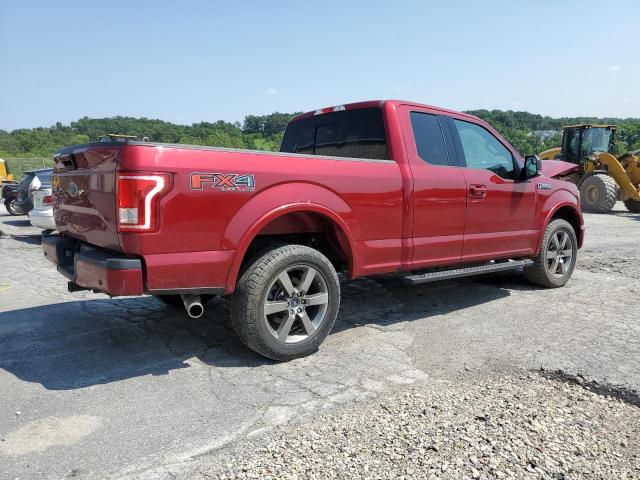 Vin: 1ftfx1ef4hkc10500, lot: 60445915, ford f-150 super cab 20173