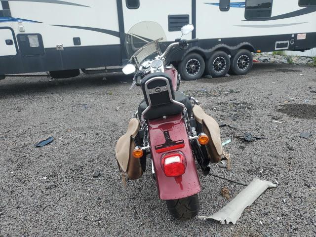 2014 HARLEY-DAVIDSON FLSTF FATB 1HD1BXV16EB038514