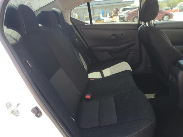 2025 NISSAN SENTRA SV 3N1AB8CV4SY222914