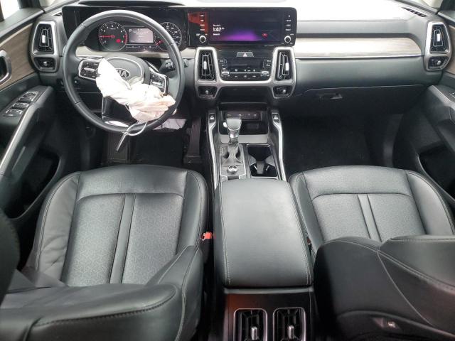 2021 KIA SORENTO EX 5XYRHDLF9MG064464