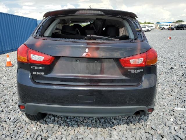 2014 MITSUBISHI OUTLANDER - 4A4AP3AU5EE009623