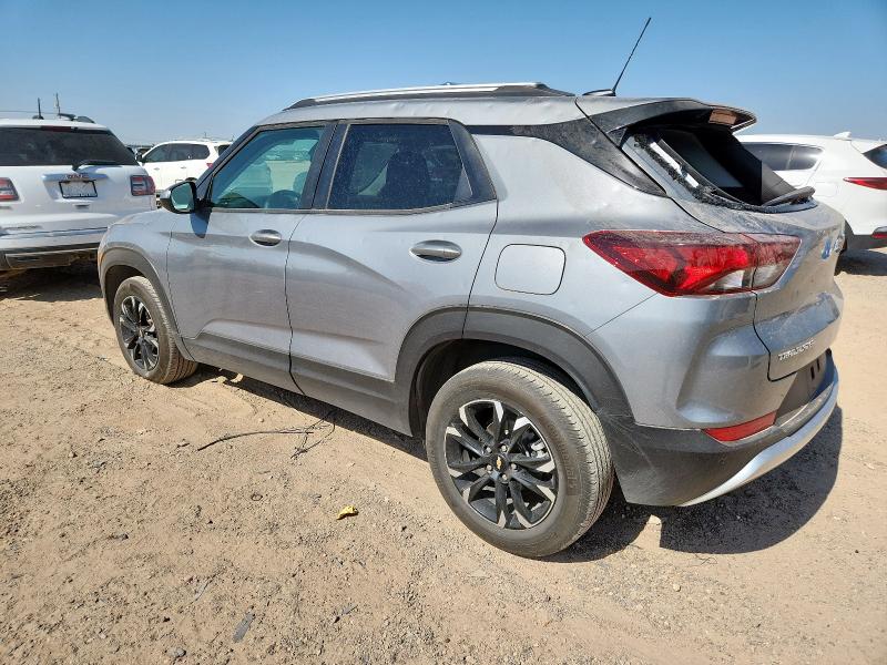 Vin: kl79mps29pb179105, lot: 60561505, chevrolet trailblzr lt 20232