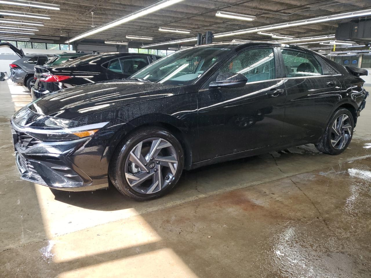 HYUNDAI ELANTRA SEL