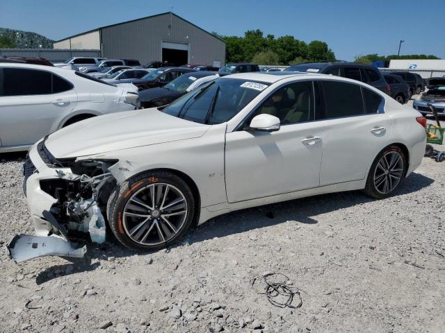 Vin: jn1bv7ar9fm392349, lot: 59121255, infiniti q50 base 2015 img_1
