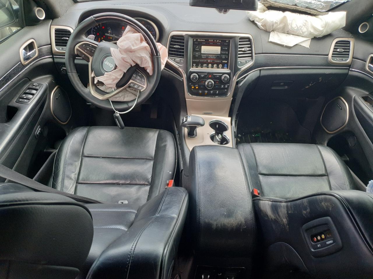 JEEP GRAND CHEROKEE SUMMIT