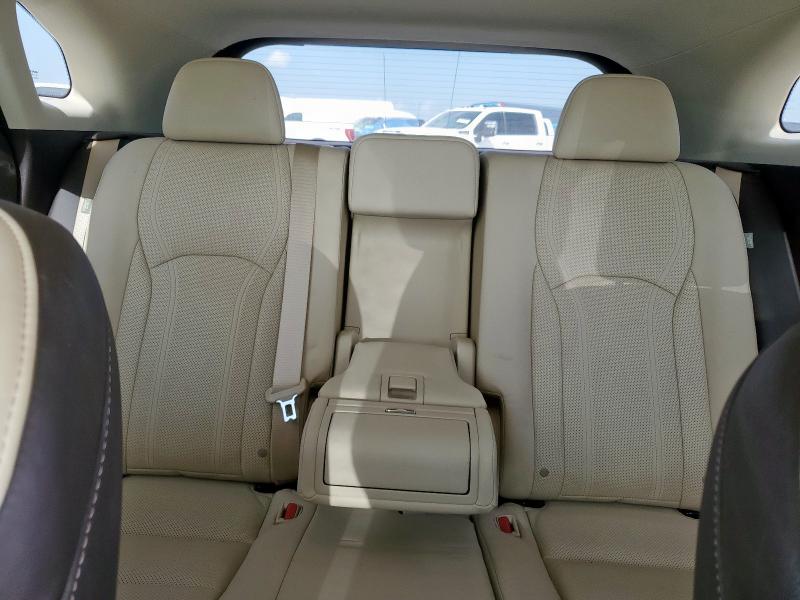 2017 LEXUS RX 350 BAS - 2T2ZZMCA0HC082639