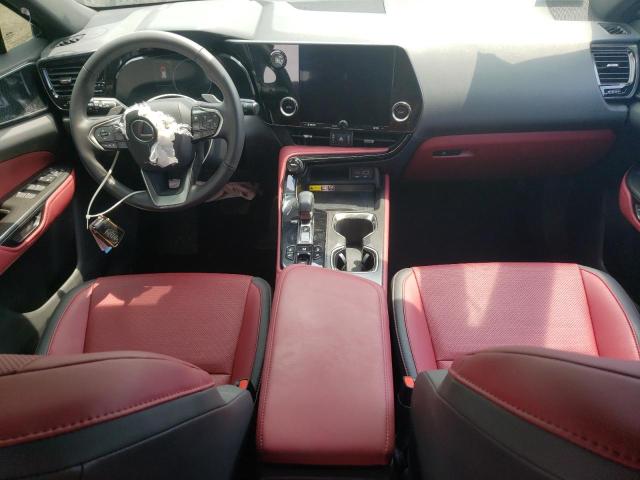 2025 LEXUS NX 350 BAS 2T2AGCEZ7SC061228