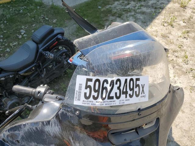 2022 HARLEY-DAVIDSON FLHTK 1HD1KEF12NB619690