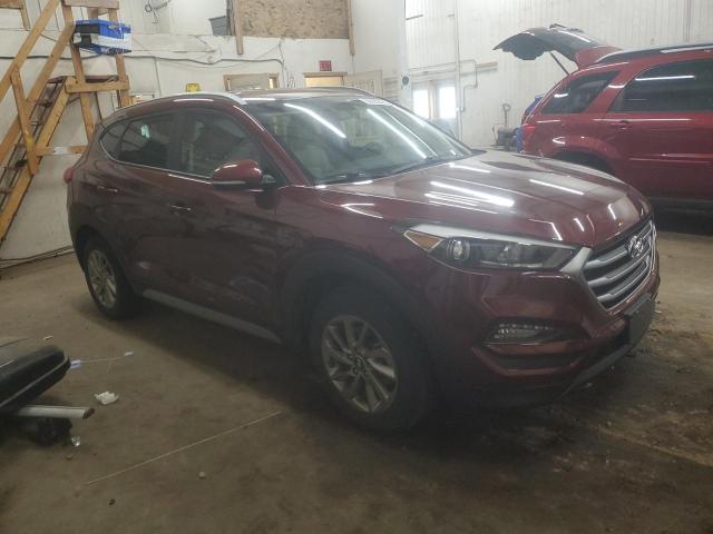 Vin: km8j3ca41hu443577, lot: 59930495, hyundai tucson limited 20174