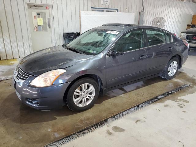 NISSAN ALTIMA BAS