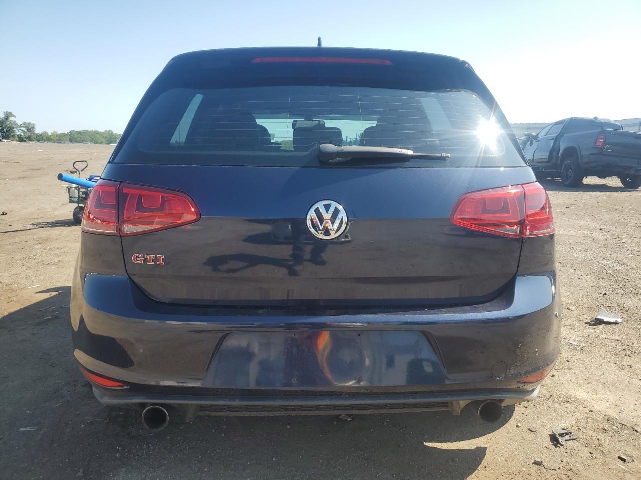 Volkswagen Gti s/se 2016
