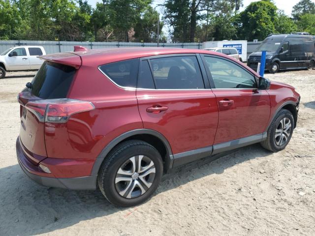 Vin: jtmzfrev1jd111116, lot: 59093735, toyota rav4 le 20183