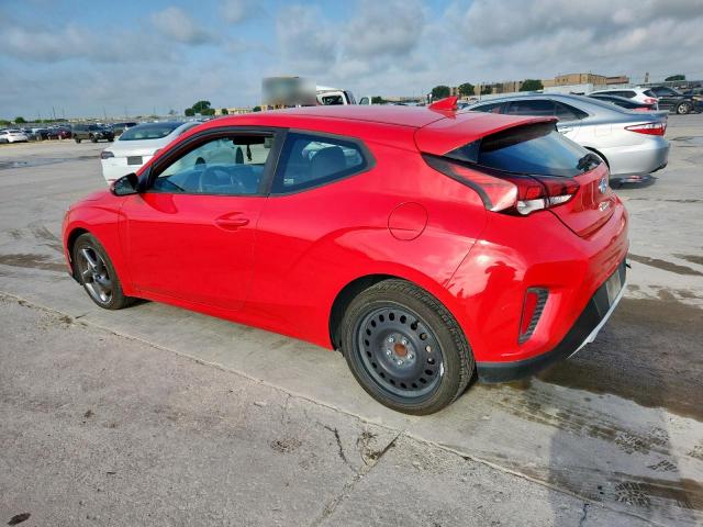 2019 HYUNDAI VELOSTER B KMHTG6AF7KU019411
