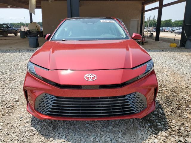 2025 TOYOTA CAMRY XSE - 4T1DAACK6SU028765