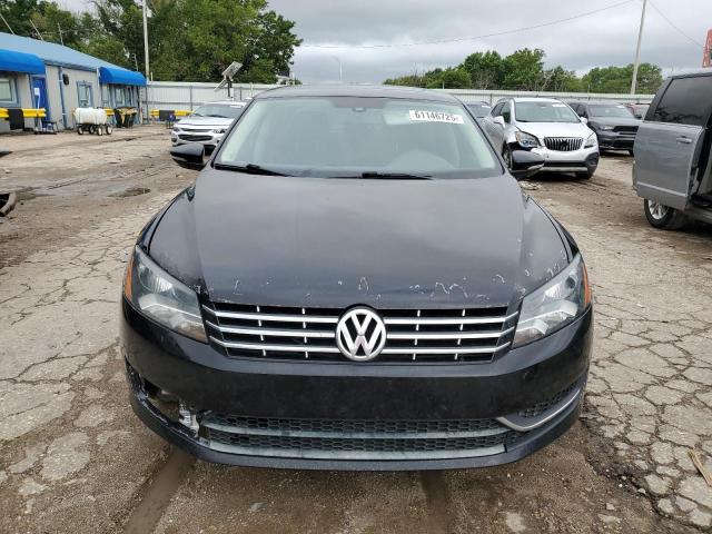 2012 VOLKSWAGEN PASSAT SEL #3285100377