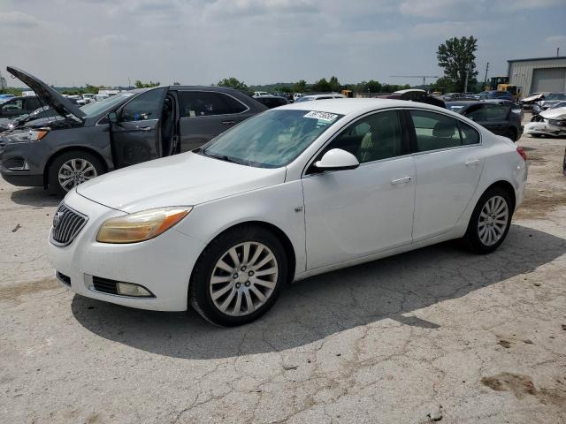 Global Auto Auctions: 2011 BUICK REGAL CXL