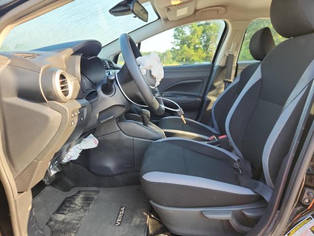 2025 NISSAN VERSA S 3N1CN8DV2SL848215