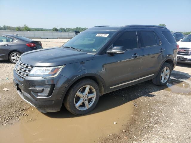 FORD EXPLORER X
