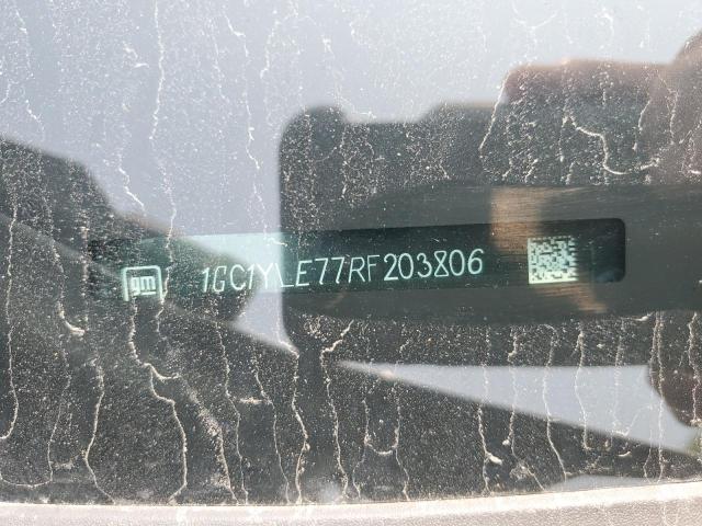 2024 CHEVROLET SILVERADO #3286504158