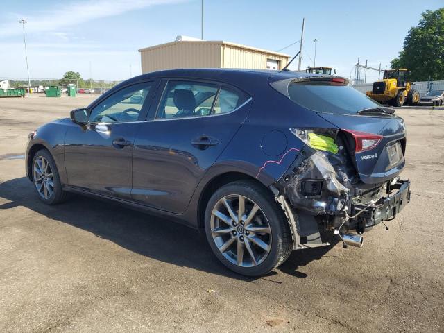 Vin: 3mzbn1l31jm260361, lot: 61782465, mazda 3 touring 20182