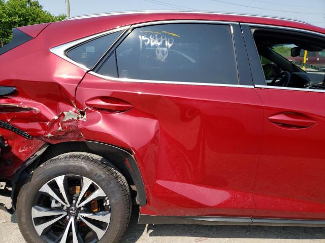 2018 LEXUS NX 300 BAS JTJBARBZ4J2158690