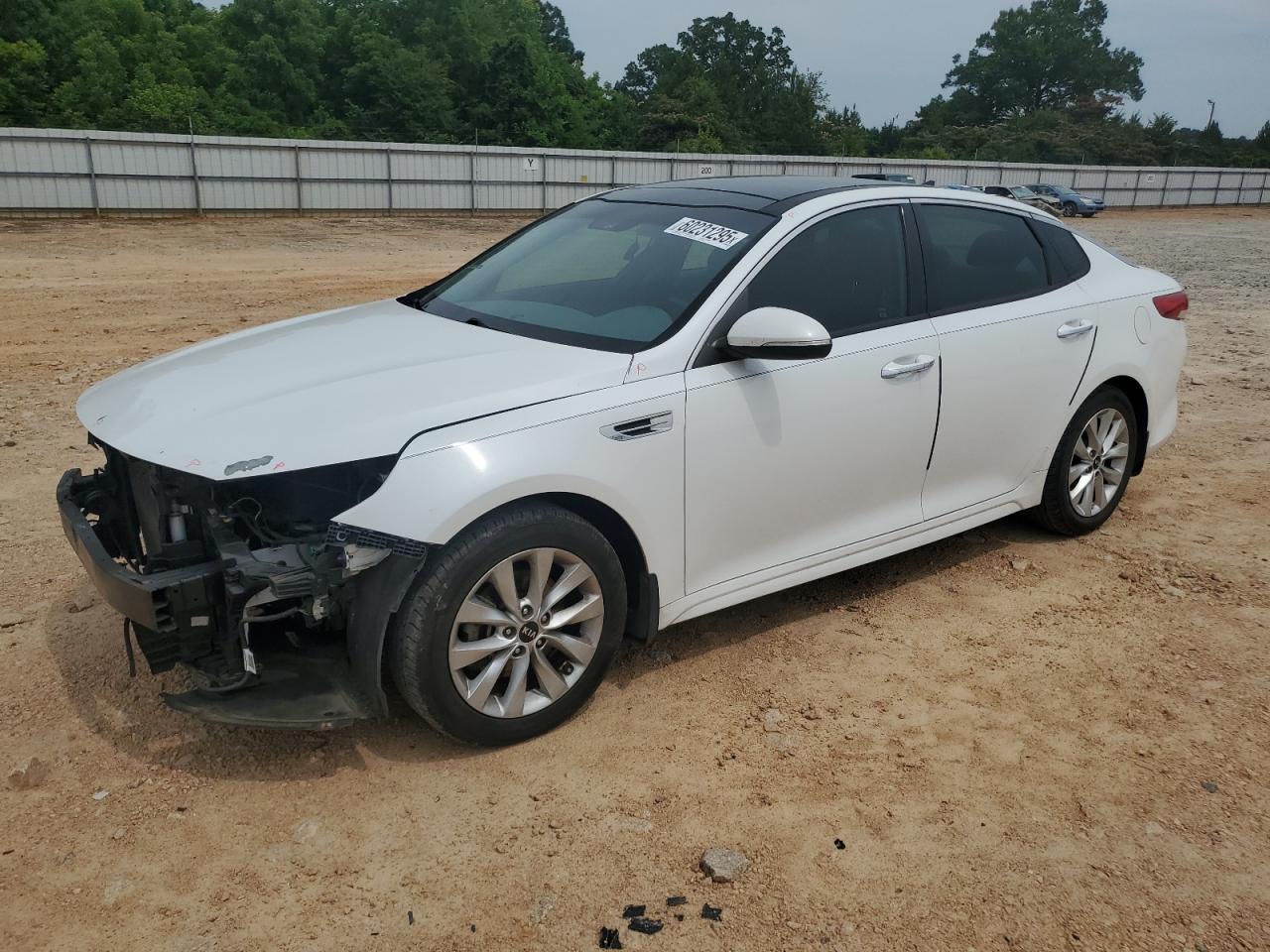 KIA OPTIMA EX