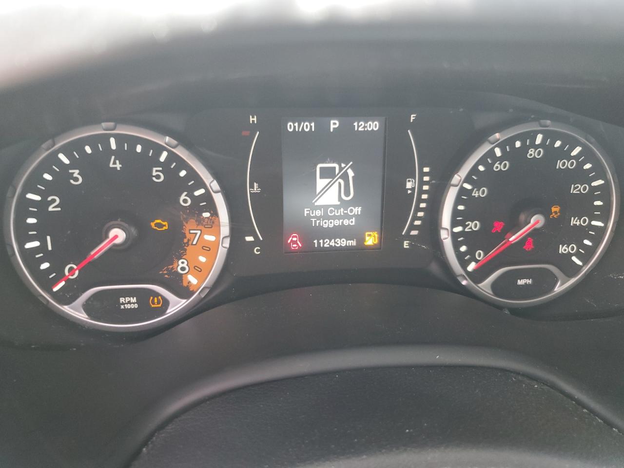 JEEP RENEGADE LATITUDE