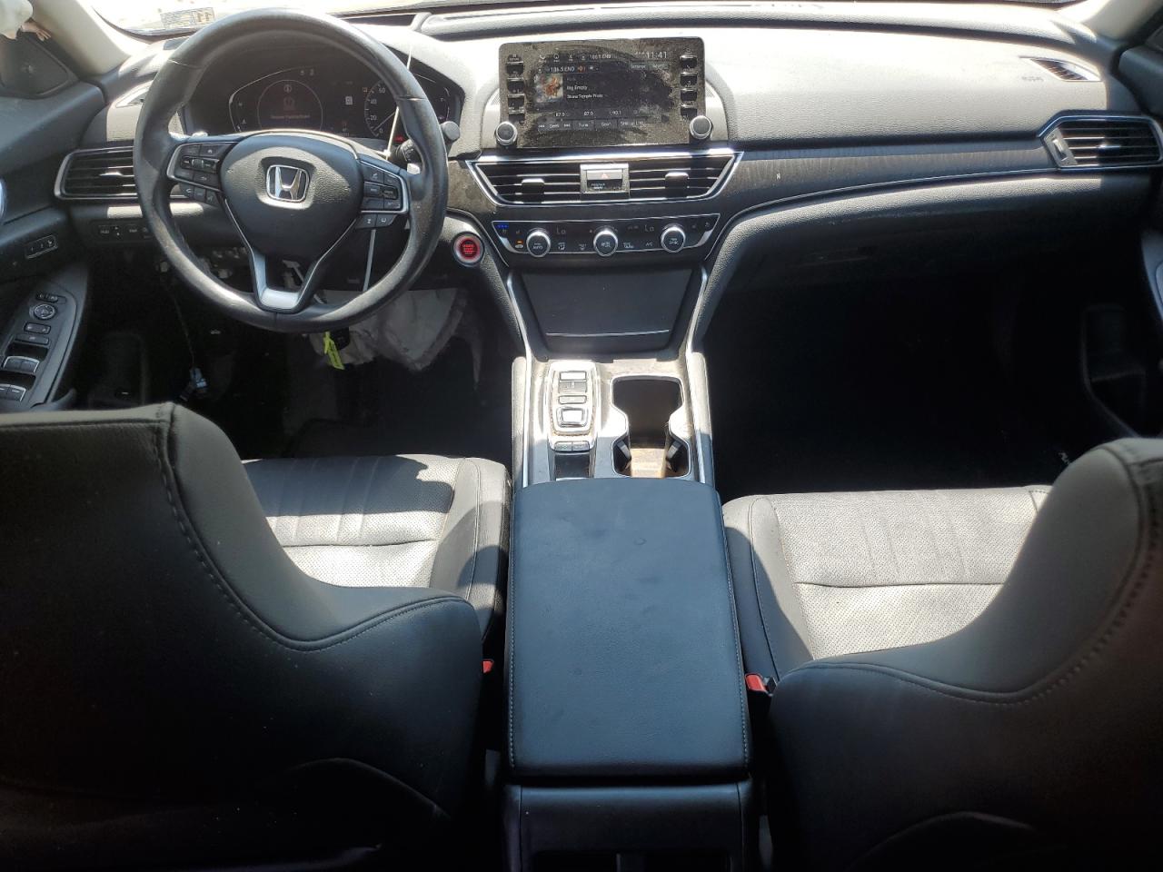 HONDA ACCORD TOURING