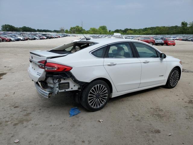 Vin: 3fa6p0ru7hr360525, lot: 60966765, ford fusion titanium hev 20173