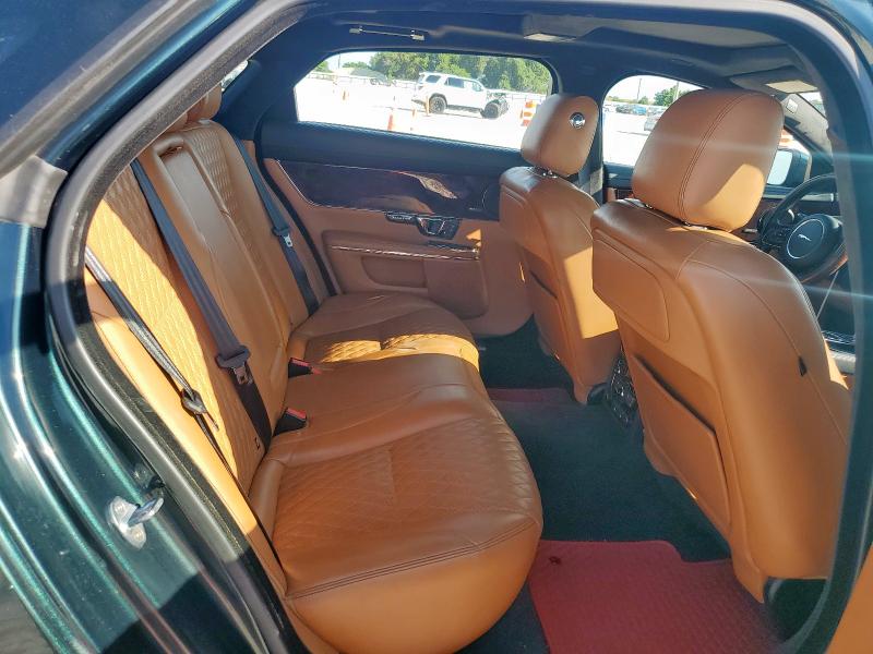 2016 JAGUAR XJL PORTFO SAJWJ2GD5G8V98840