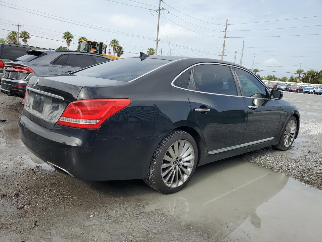 HYUNDAI EQUUS SIGNATURE