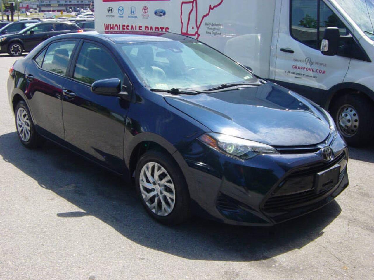 TOYOTA COROLLA L