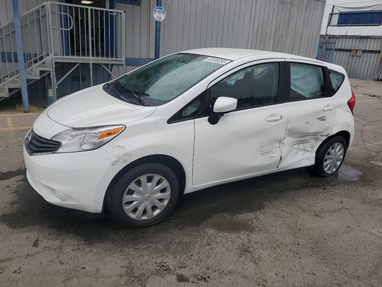 NISSAN VERSA NOTE S
