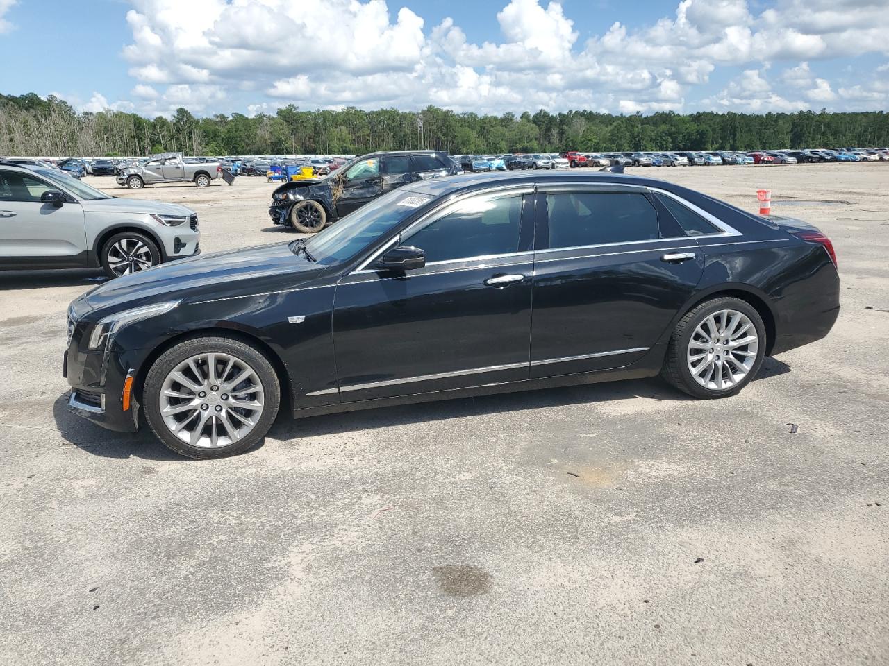 CADILLAC CT6 LUXURY