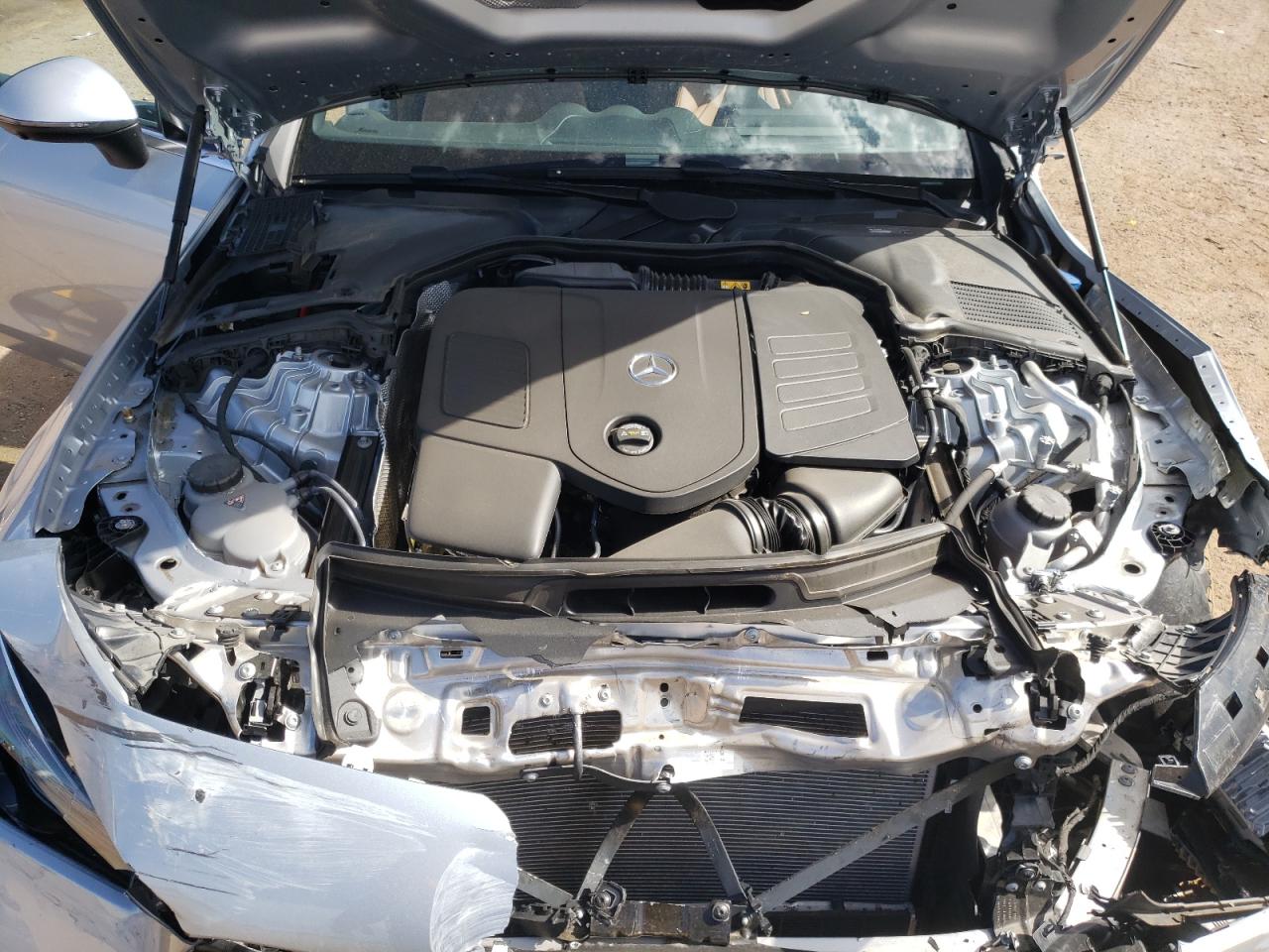 MERCEDES-BENZ CLE-CLASS 300 4MATIC