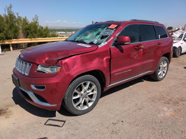 Vin: 1c4rjfjm6fc833687, lot: 59620695, jeep grand cher summit 2015 img_1