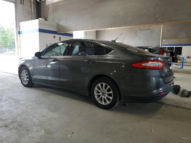 Vin: 1fa6p0g79g5100030, lot: 58898755, ford fusion s 20162