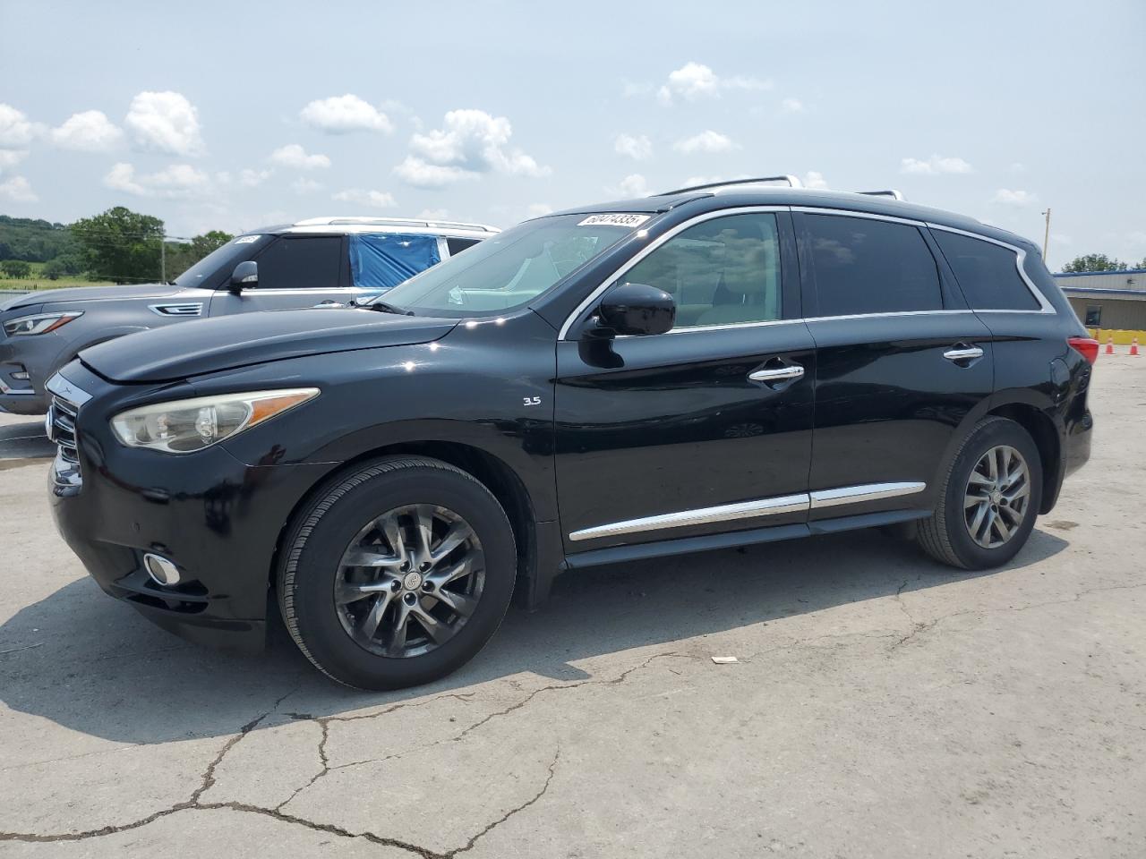 INFINITI QX60