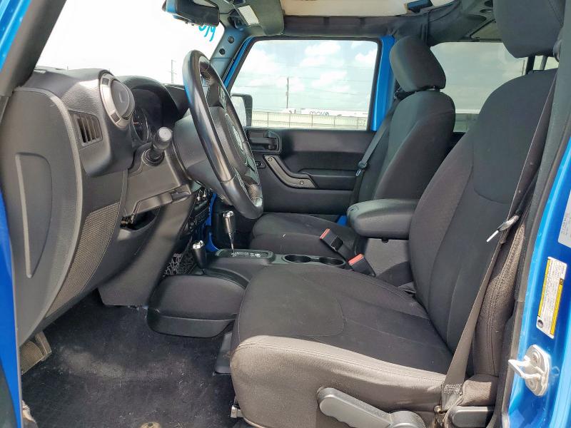 2016 JEEP WRANGLER U 1C4HJWDG2GL288431