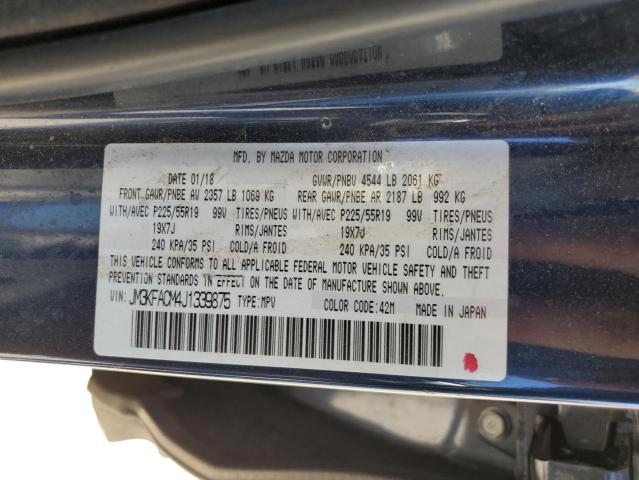 2018 MAZDA CX-5 TOURI - JM3KFACM4J1339875