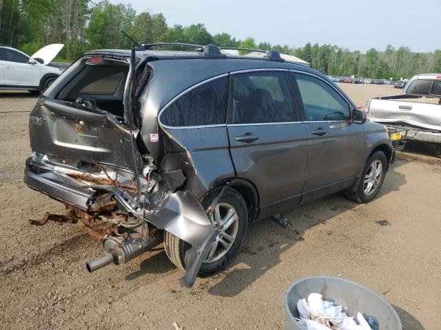 Vin: 5j6re4h72al810290, lot: 58666675, honda crv exl 20103