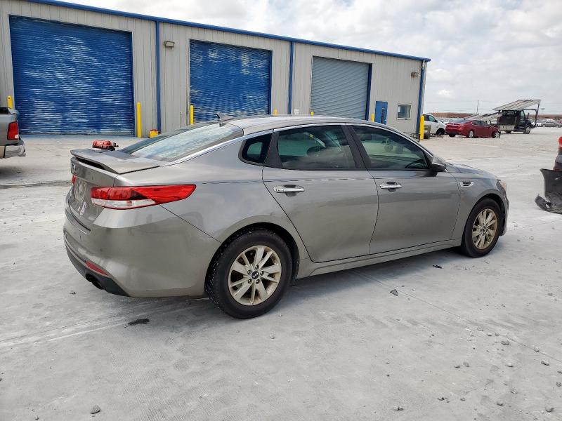 Vin: 5xxgt4l34gg032381, lot: 61913695, kia optima lx 20163